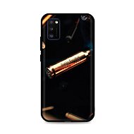 TopQ Samsung A41 silicone Pablo Escobar Bullet 52313 - Phone Cover