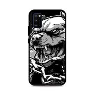 TopQ Samsung A41 silicone Pitbull 52279 - Phone Cover