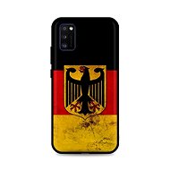 TopQ Samsung A41 silicone Germany 52207 - Phone Cover