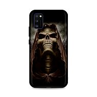 TopQ Samsung A41 silicone Respect 52201 - Phone Cover