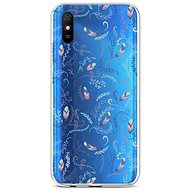 TopQ Xiaomi Redmi 9A silicone Feather 2 51961 - Phone Cover