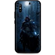 TopQ Xiaomi Redmi 9A silicone Player Hero 51857 - Phone Cover