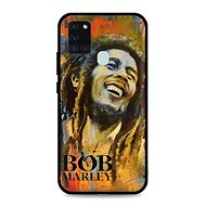 TopQ Samsung A21s silicone Bob Marley 51825 - Phone Cover