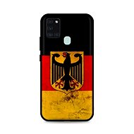 TopQ Samsung A21s silicone Germany 51816 - Phone Cover