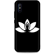 TopQ Xiaomi Redmi 9A silicone Yoga 51784 - Phone Cover