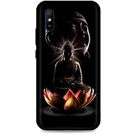 TopQ Xiaomi Redmi 9A silicone Meditation 51782 - Phone Cover