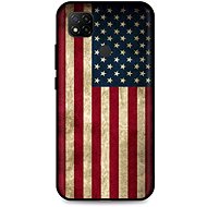 TopQ Xiaomi Redmi 9C 3D silicone America 52705 - Phone Cover