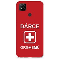 TopQ Xiaomi Redmi 9C silicone Gift 53063 - Phone Cover