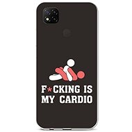 TopQ Xiaomi Redmi 9C silicone Cardio 53061 - Phone Cover