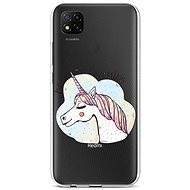 TopQ Xiaomi Redmi 9C silicone Dreaming 53014 - Phone Cover
