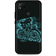 TopQ Xiaomi Redmi 9C silicone Speeding 52970 - Phone Cover