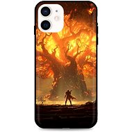 TopQ iPhone 12 mini silicone Warcraft 53307 - Phone Cover