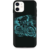 TopQ iPhone 12 mini silicone Speeding 53306 - Phone Cover