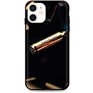 TopQ iPhone 12 mini silicone Pablo Escobar Bullet 53298 - Phone Cover