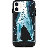 TopQ iPhone 12 mini silicone Dark Batman 53294 - Phone Cover