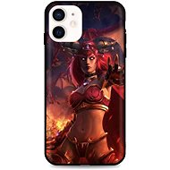 TopQ iPhone 12 mini silicone Heroes Of The Storm 53288 - Phone Cover