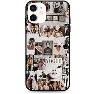 TopQ iPhone 12 mini silicone VOGUE 53285 - Phone Cover