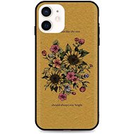 TopQ iPhone 12 mini silicone Bouquet 53284 - Phone Cover