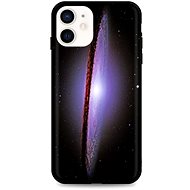 TopQ iPhone 12 mini silicone Milky Way 53277 - Phone Cover