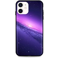 TopQ iPhone 12 mini silicone Galaxy 53273 - Phone Cover