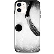 TopQ iPhone 12 mini silicone Hockey 53272 - Phone Cover