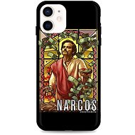TopQ iPhone 12 mini silicone Narcos 53329 - Phone Cover