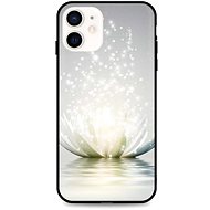 TopQ iPhone 12 mini silicone Waterlily 53328 - Phone Cover