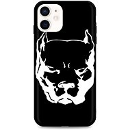 TopQ iPhone 12 mini silicone Pitbull 53325 - Phone Cover