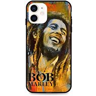 TopQ iPhone 12 mini silicone Bob Marley 53322 - Phone Cover