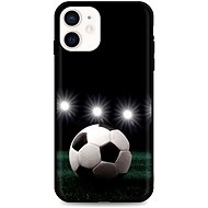 TopQ iPhone 12 mini silicone Football 53313 - Phone Cover