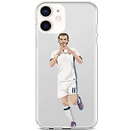 TopQ iPhone 12 mini silicone Footballer 2 53268 - Phone Cover