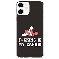 TopQ iPhone 12 mini silicone Cardio 53260 - Phone Cover