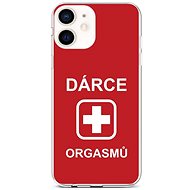 TopQ iPhone 12 mini silicone Gift 53258 - Phone Cover