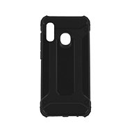 Forcell Samsung A20e Panzer black 53172 - Phone Cover