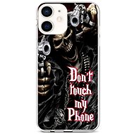 TopQ iPhone 12 silicone Grim Reaper 53346 - Phone Cover