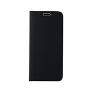 Forcell Samsung A20e Luna Book Black 53219 - Phone Case