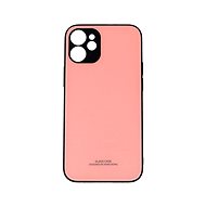 Forcell LUXURY iPhone 12 mini hard pink 53471 - Phone Cover