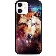 TopQ LUXURY iPhone 12 mini solid Wolf 53392 - Phone Cover