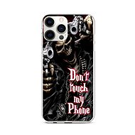 TopQ iPhone 12 Pro silicone Grim Reaper 53524 - Phone Cover