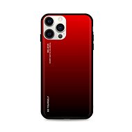 TopQ LUXURY iPhone 12 Pro solid rainbow red 53513 - Phone Cover