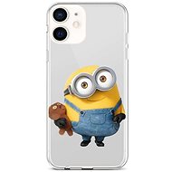 TopQ iPhone 12 mini silicone Minion Kid 53464 - Phone Cover