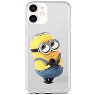 TopQ iPhone 12 mini silicone Minion 53463 - Phone Cover