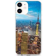 TopQ iPhone 12 mini silicone City 53412 - Phone Cover
