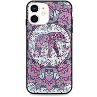 TopQ LUXURY iPhone 12 mini solid Elephant 53406 - Phone Cover