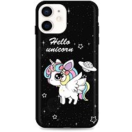 TopQ LUXURY iPhone 12 mini hard Unicorn 53404 - Phone Cover