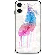 TopQ LUXURY iPhone 12 mini pevný Feather 53403 - Kryt na mobil