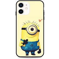 TopQ LUXURY iPhone 12 mini solid Minion 53396 - Phone Cover