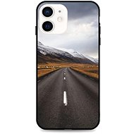 TopQ LUXURY iPhone 12 mini hard Mountain road 53375 - Phone Cover