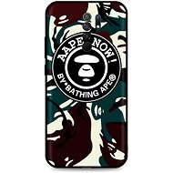TopQ Xiaomi Redmi 9 3D silicone Army 51751 - Phone Cover