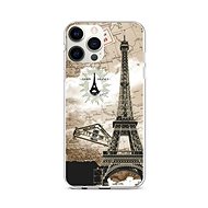 TopQ iPhone 12 Pro Max silicone Paris 2 53589 - Phone Cover